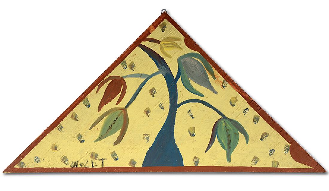 Mose Tolliver. Tree. (1 of 2)