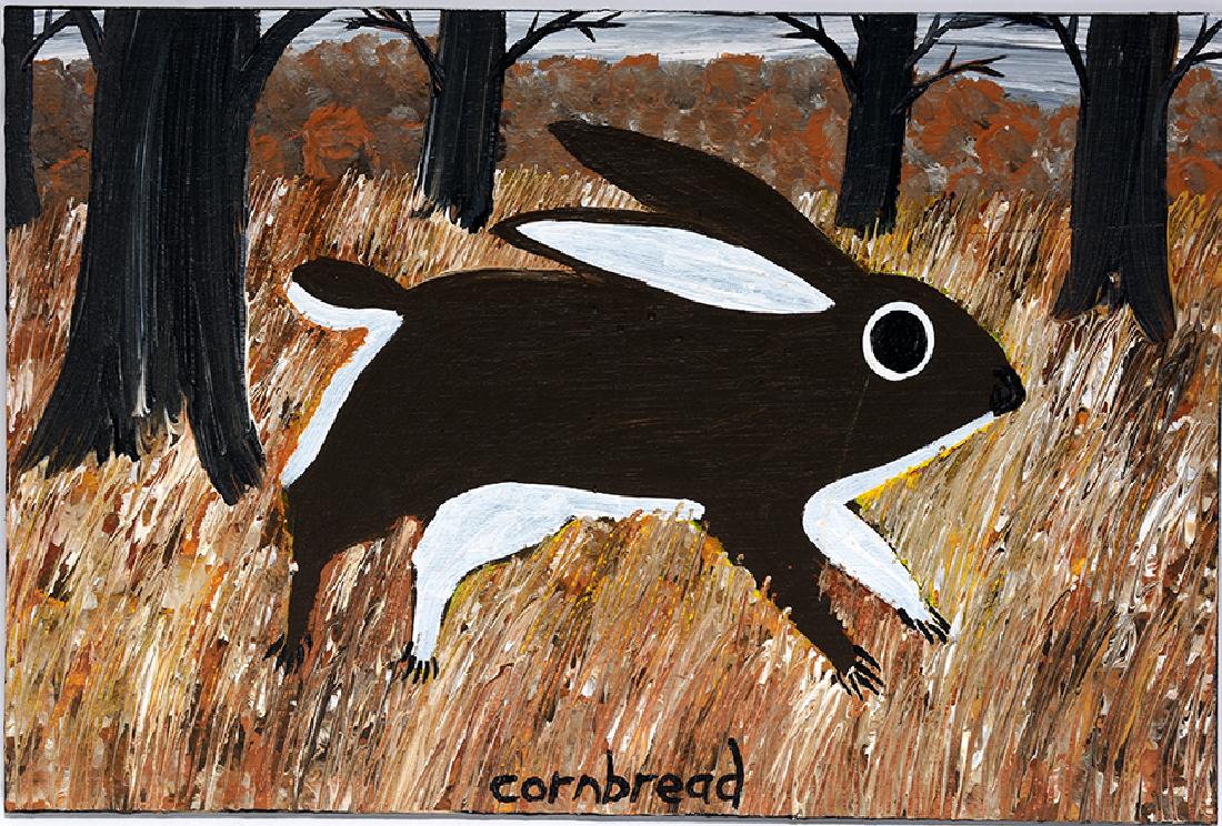 John Cornbread Anderson. Rabbit. (1 of 1)