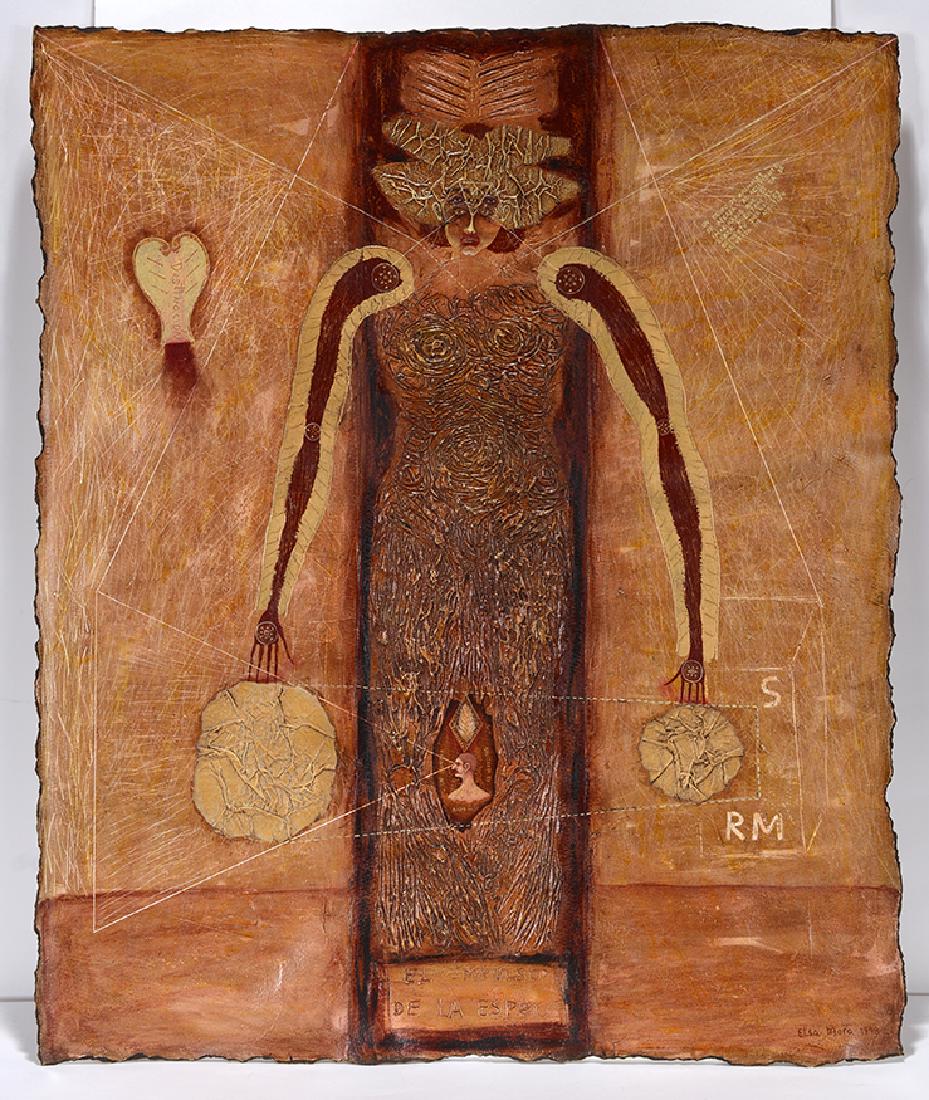 Elsa Mora. El Impulso. (1 of 6)