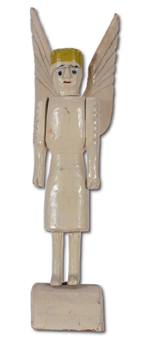 Albert Zahn. Yellow Hair Angel. (1 of 12)