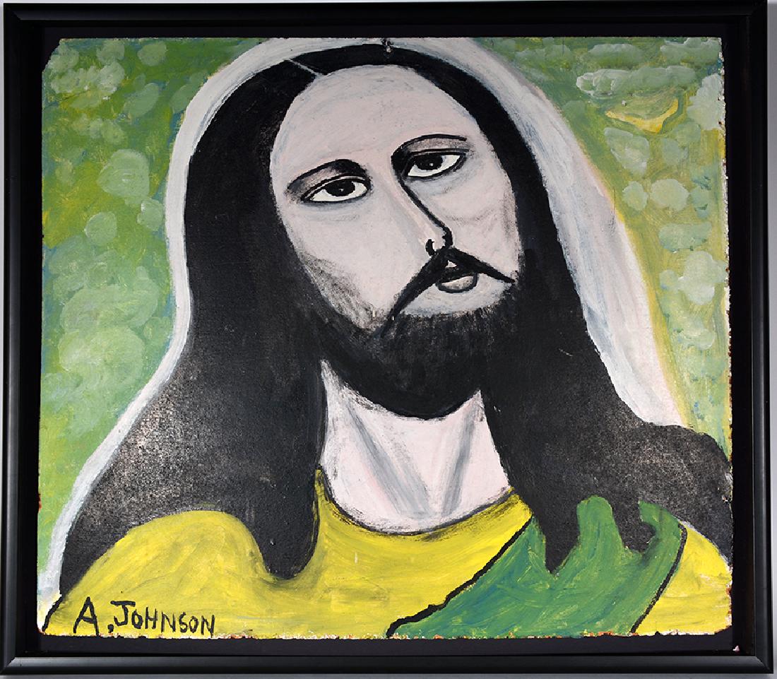 Anderson Johnson. Jesus. (1 of 2)