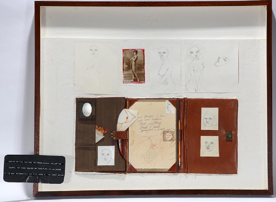 Leonel Gongora. The Minister's Last Sermon. (1 of 5)