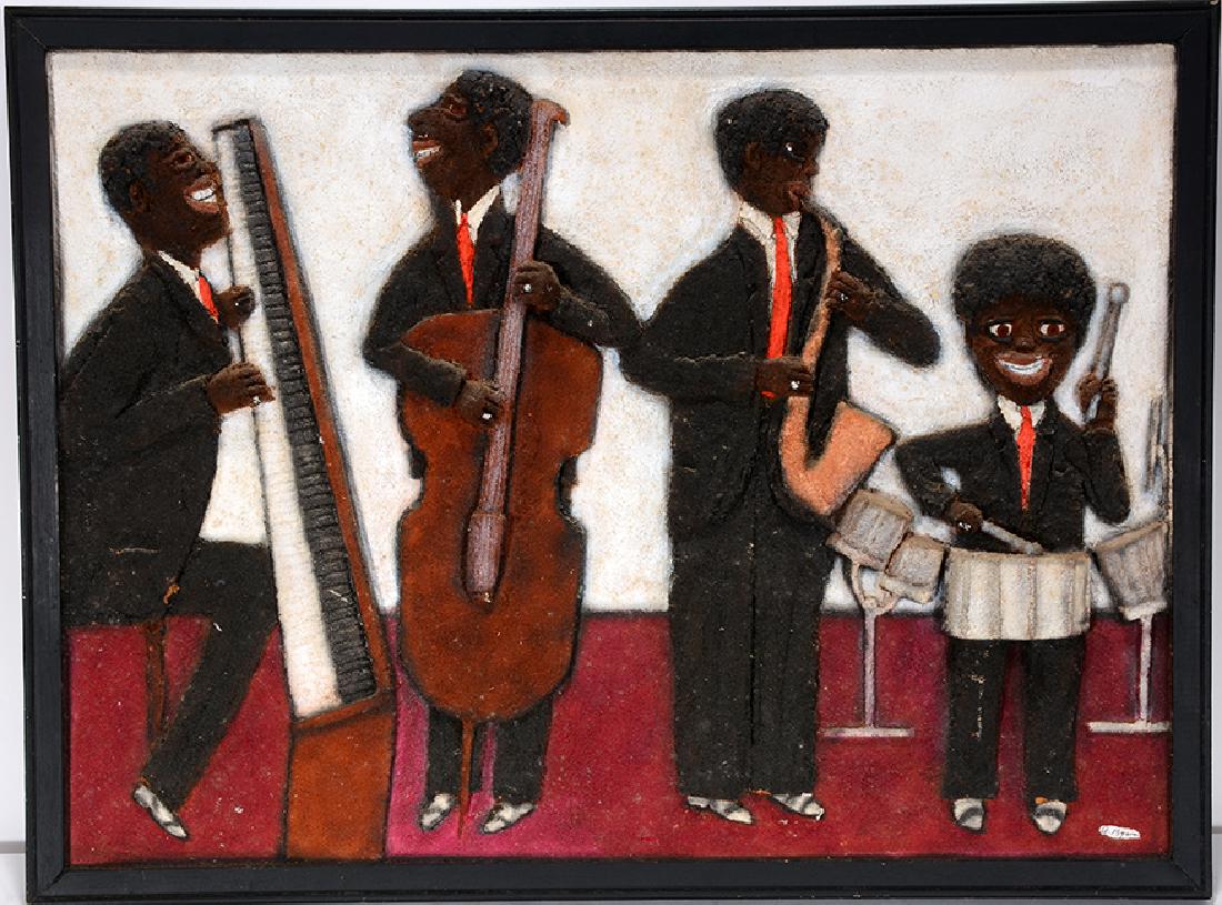 Archie Byron. The Four Ties. (1 of 3)