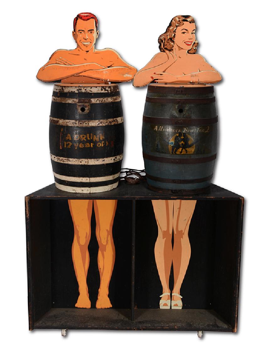 Penny Arcade Peep Show. (1 of 6)