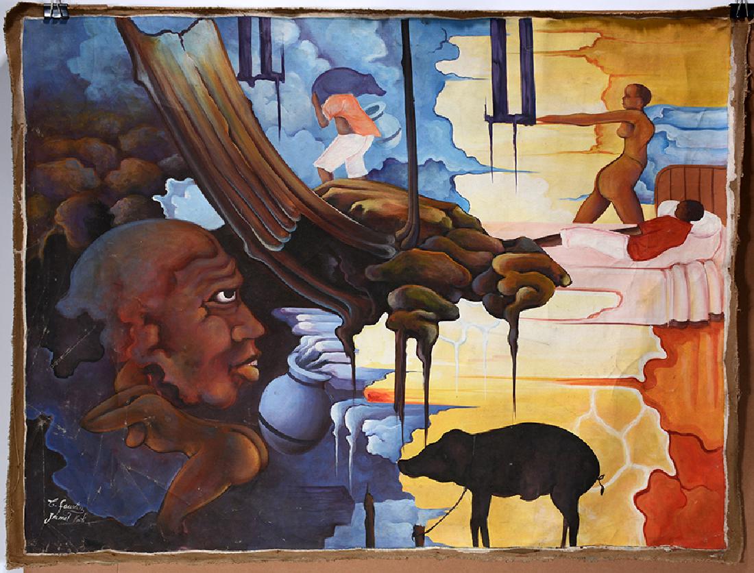 Surreal Dreams. (1 of 2)