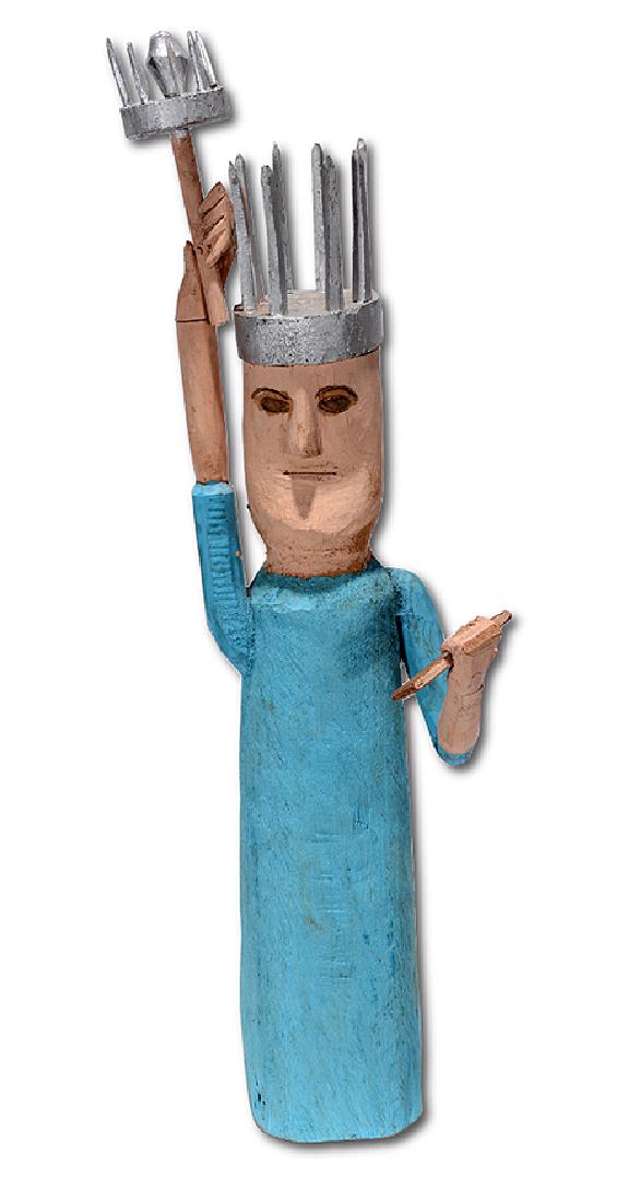 Cyril Billiot. Statue Of Liberty. (1 of 4)