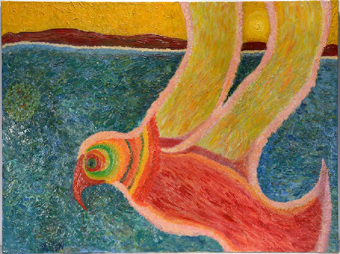 Maurice Albert Folliot. Sea Hawk. (1 of 1)