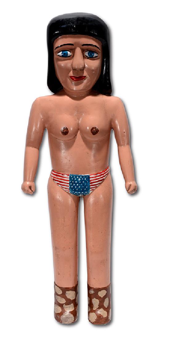 Leroy Lewis. Desert Storm Girl. (1 of 4)