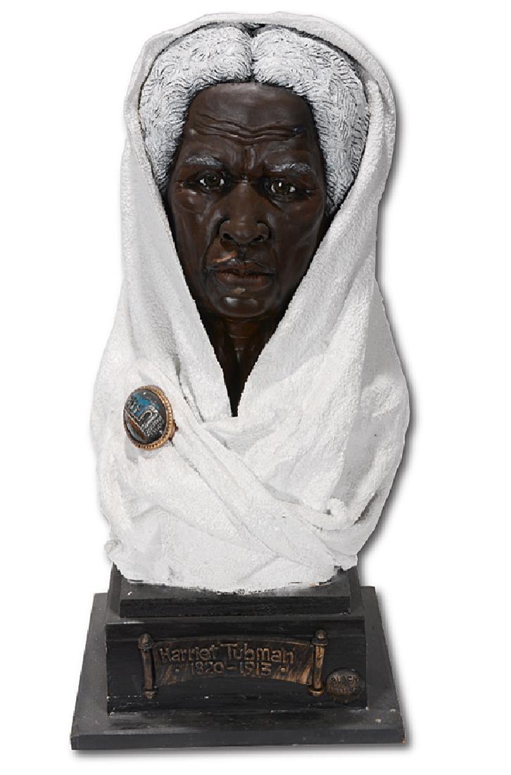 Archbishop A.G.M.R. Apollo. Harriet Tubman. (1 of 2)