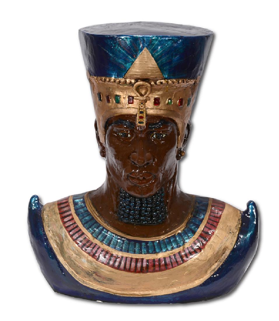 Archbishop A.G.M.R. Apollo. Egyptian King. (1 of 3)