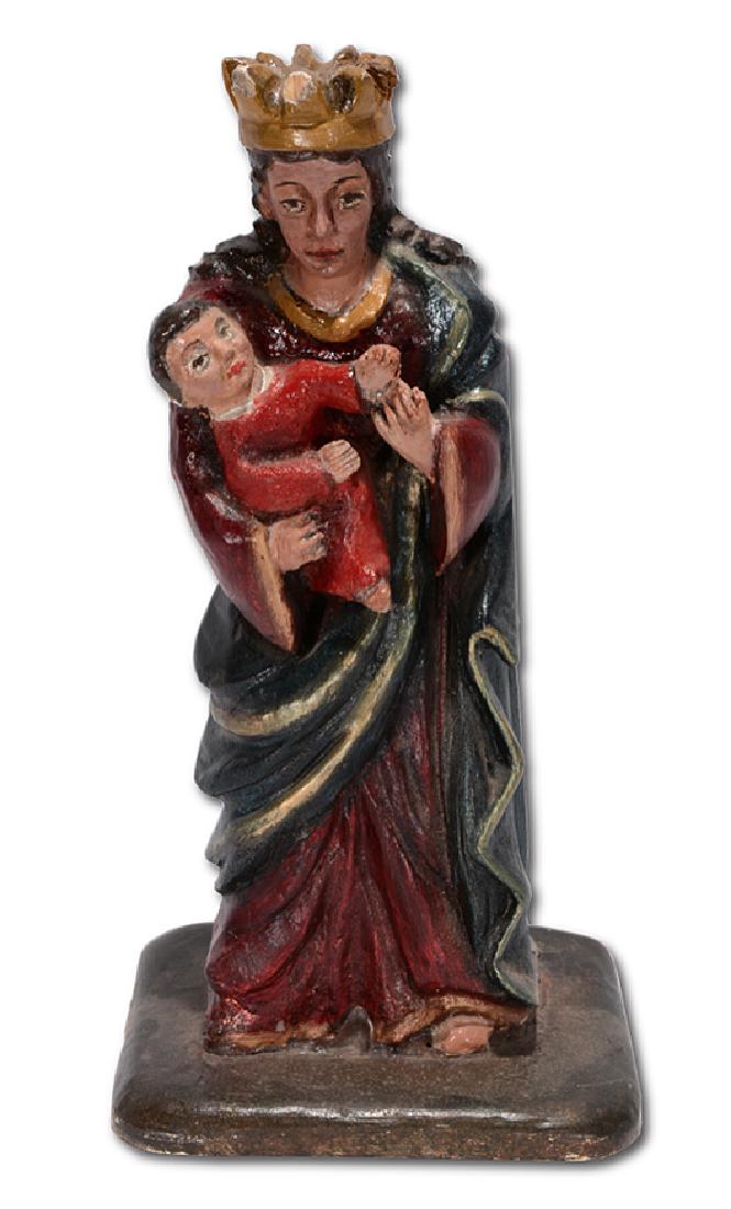 Richard Rideva. Santa Maria De Jesus. (1 of 3)