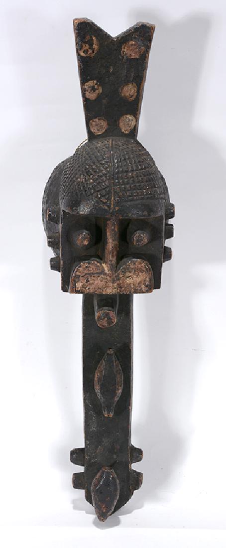 African Water Spirit Mask. (1 of 3)