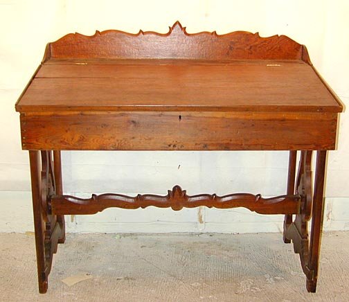 Dodge Co. Courthouse Desk