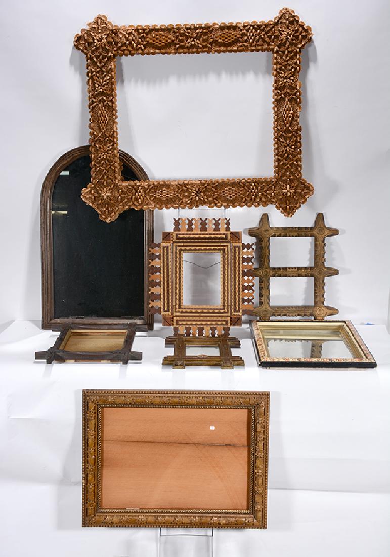 unusual picture frames