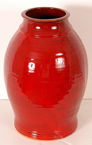 Ben Owens Vase.