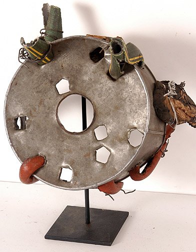 Hawkins Bolden (1914-2005) Sculpture.