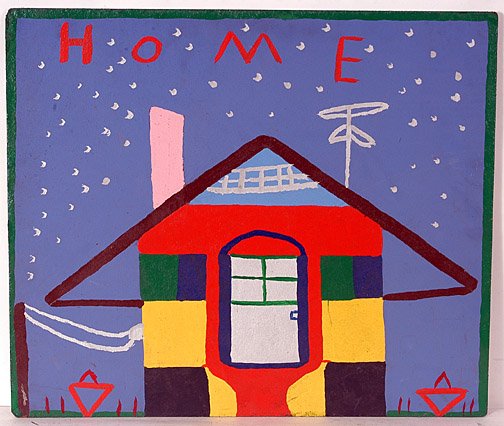 Nathaniel Barrow Home.