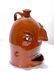 Face Jug Chicken Waterer. - 2