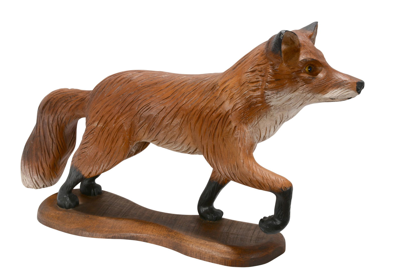 Casey Edwards. Red Fox. (1 of 5)
