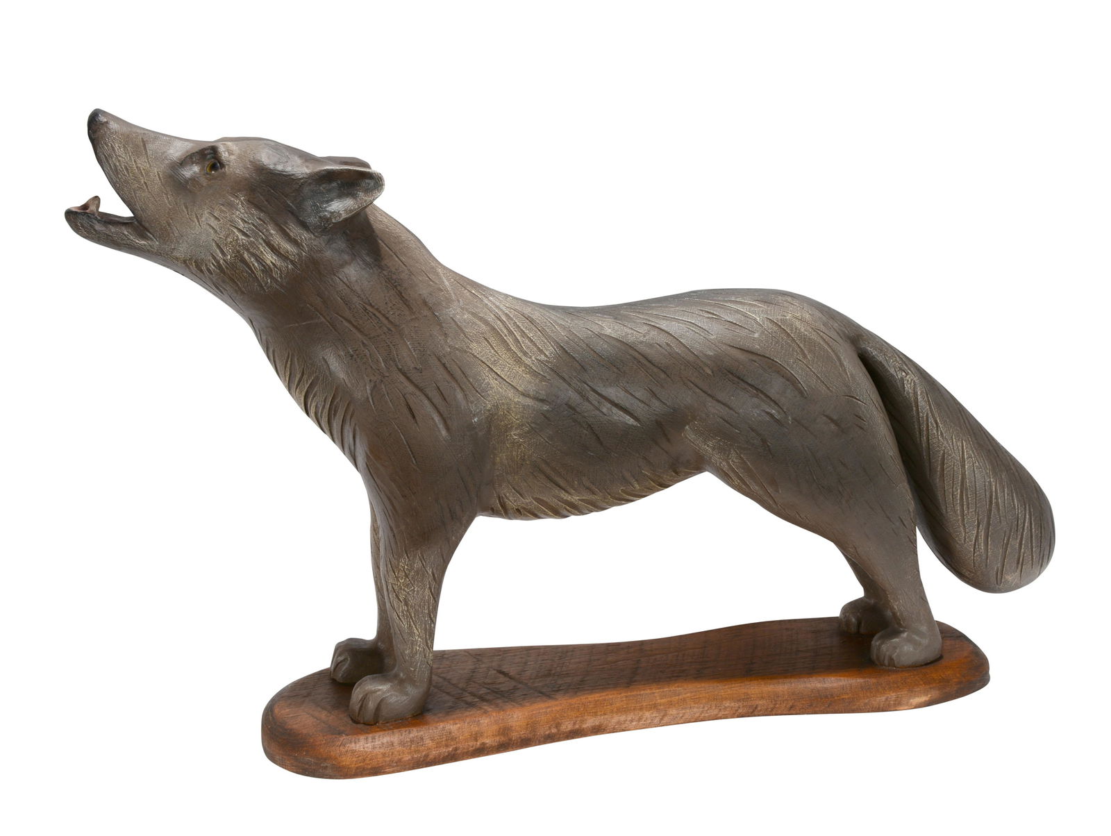 Casey Edwards. Grey Wolf. (1 of 4)