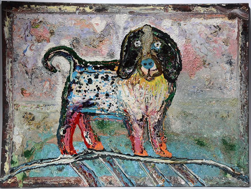 Jon Schooler. Joey. (1 of 1)