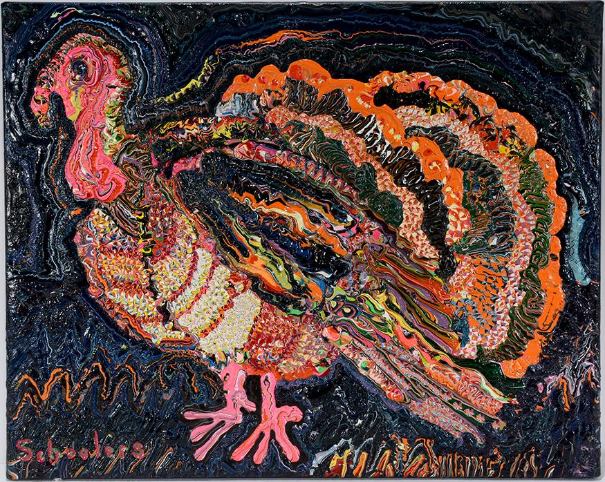 Jon Schooler. Turkey. (1 of 1)