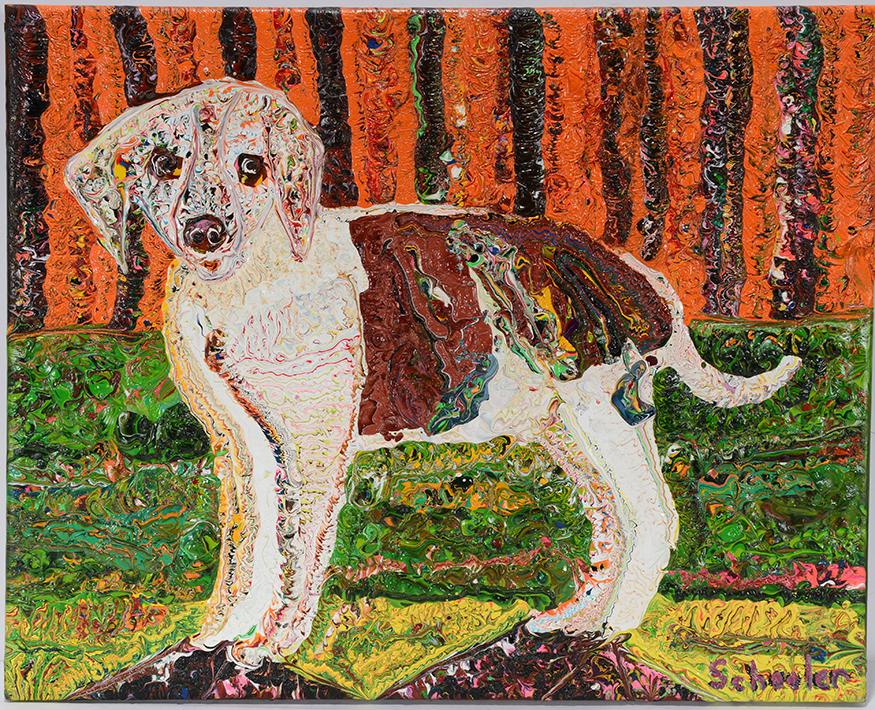 Jon Schooler. Tabby. (1 of 1)