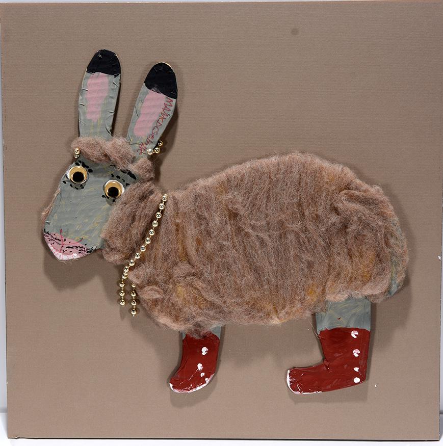 Mamie Deschillie. Jack Rabbit. (1 of 1)