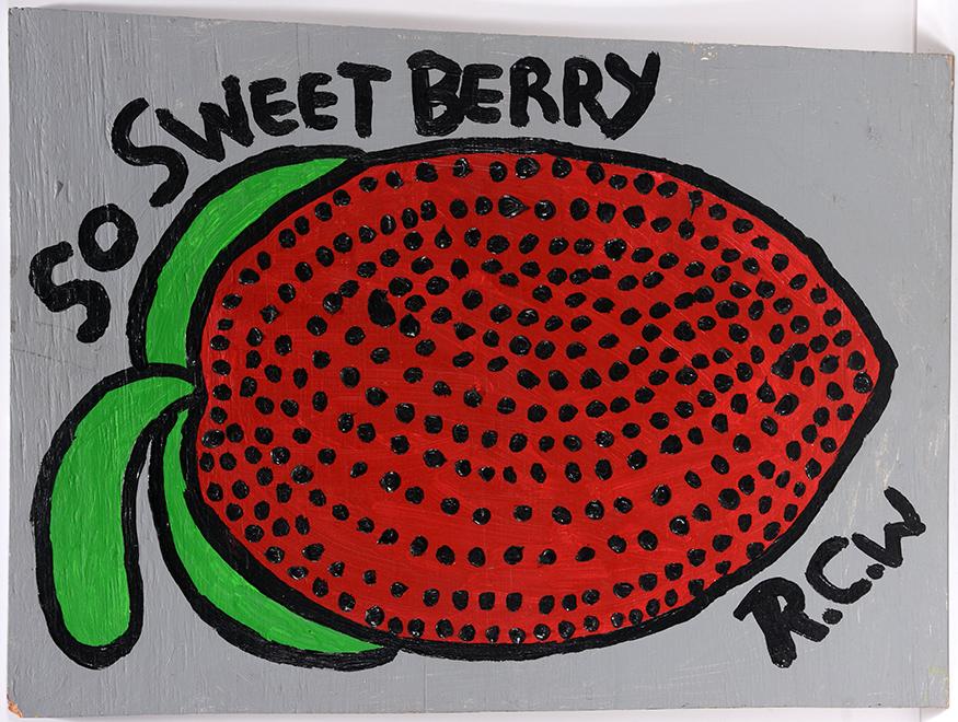 Ruby Williams. So Sweet Berry. (1 of 2)