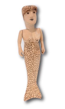 Troy Webb. Mermaid. (1 of 3)