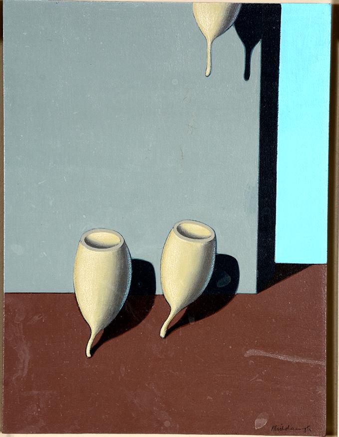 Robert Burton Middaugh. Twisters. (1 of 3)