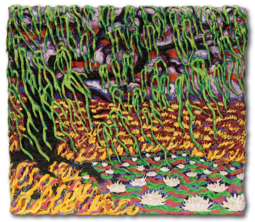 Nina Beall. Beautiful Landscape. (1 of 5)