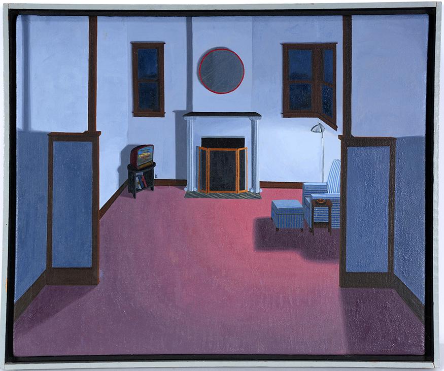 Mark Forth. Home Tonight. (1 of 3)