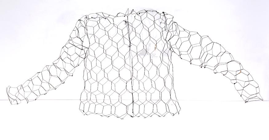 Judith Shea. Jester (1 of 3)