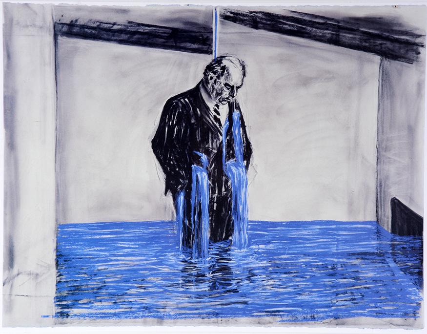 William Kentridge. Reproduction. (1 of 2)