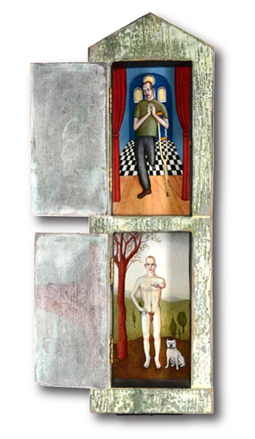 Tim Vermeulen. Upper House Lower House. (1 of 6)