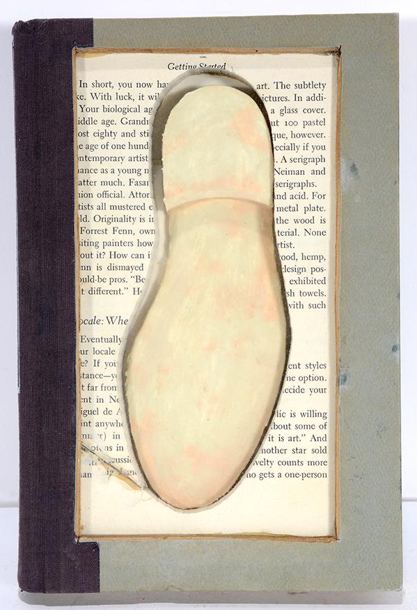 Margaret Wharton. Soul. (1 of 3)