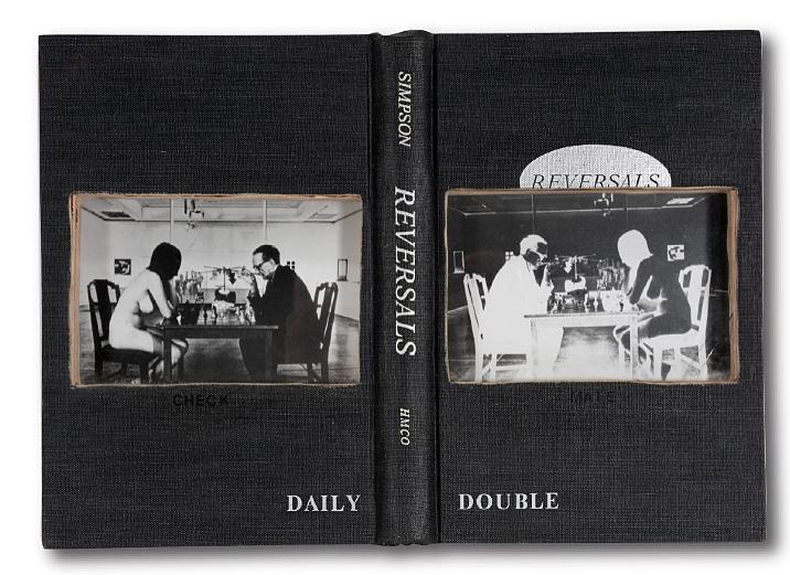 Margaret Wharton. Daily Double. (1 of 3)