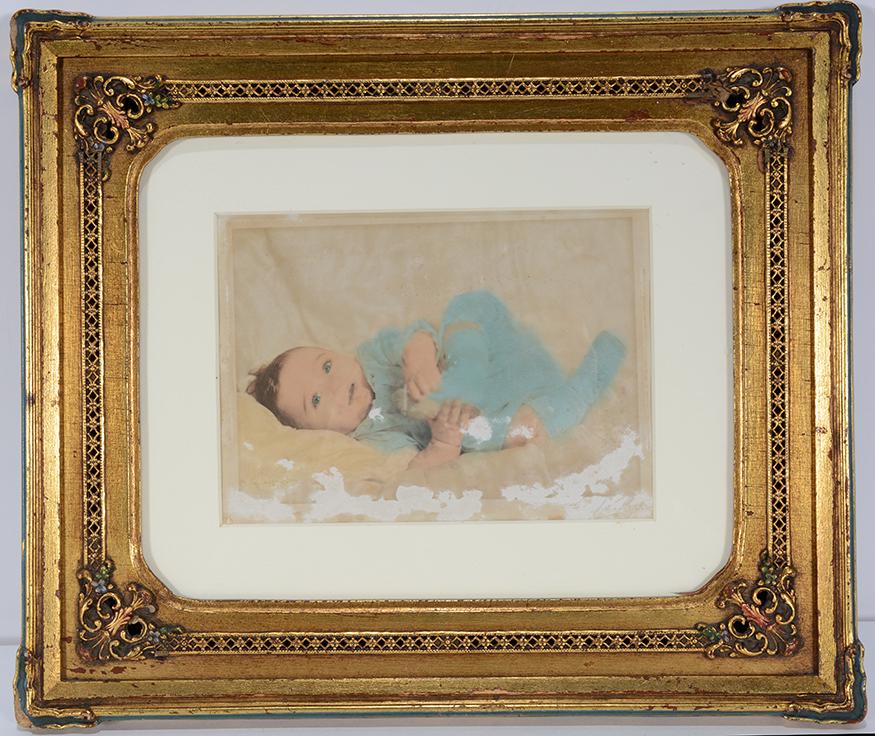 Unknown Artist. Baby Boy. (1 of 4)