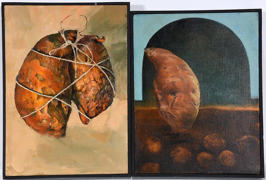 Lynn Davison. Bonding & The Farm. (1 of 2)