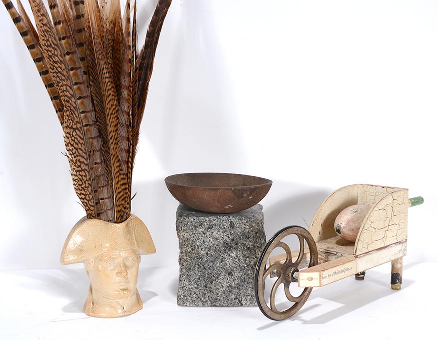 S. Schwartz, J. Fraser. Contemporary Objects. (1 of 1)