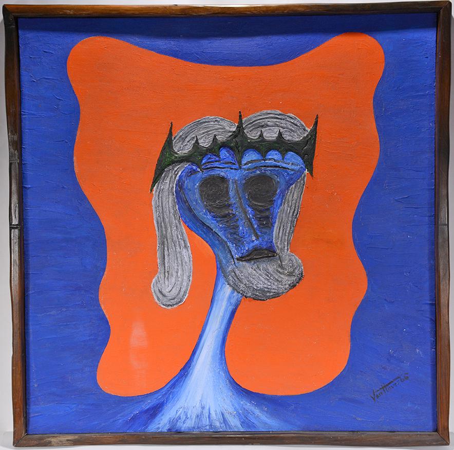 John Van Haver. The King. (1 of 3)