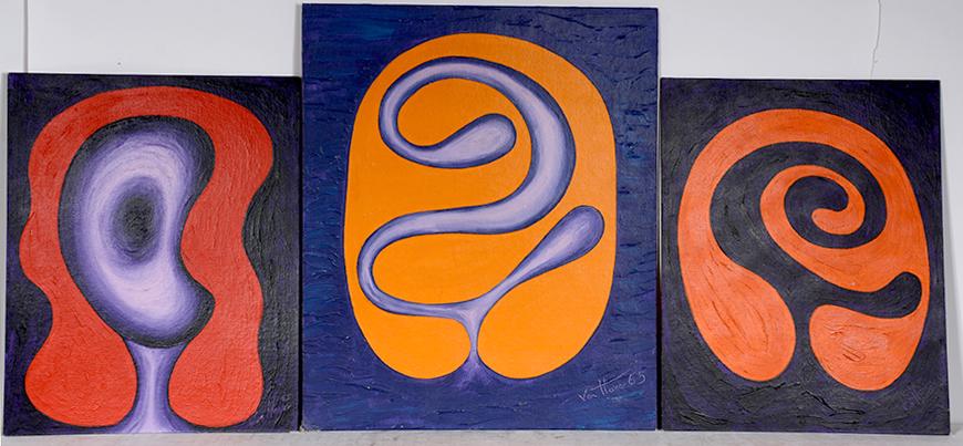 John Van Haver. Abstracts. (1 of 5)