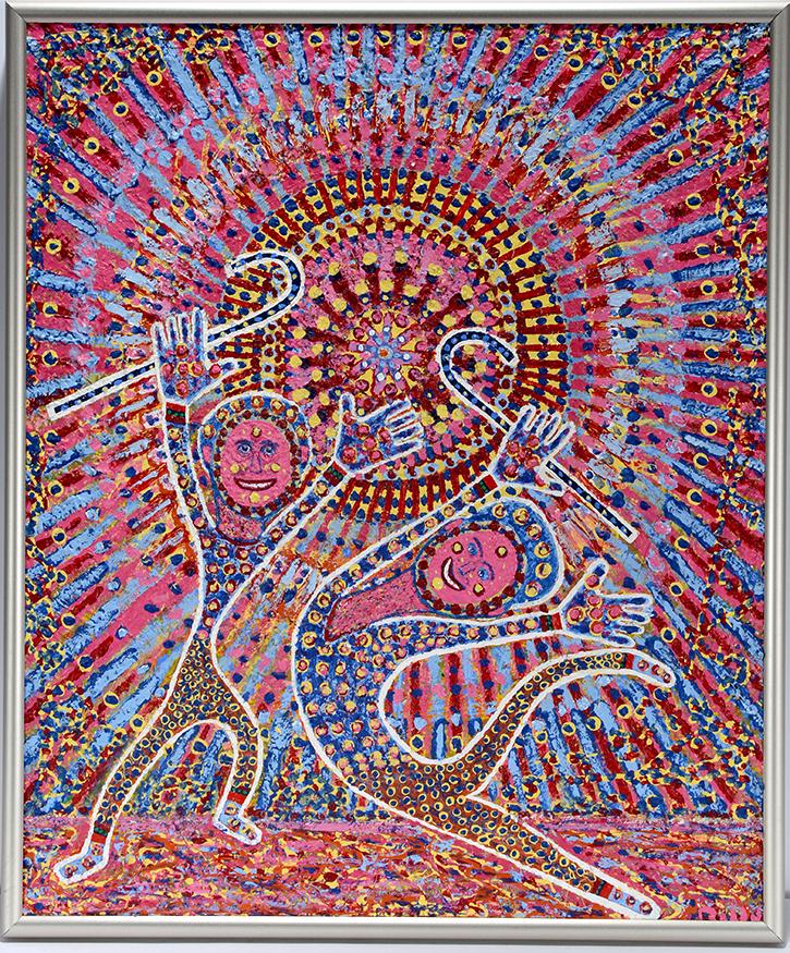 Norman Scott ‘Butch’ Quinn. Spirits. (1 of 2)