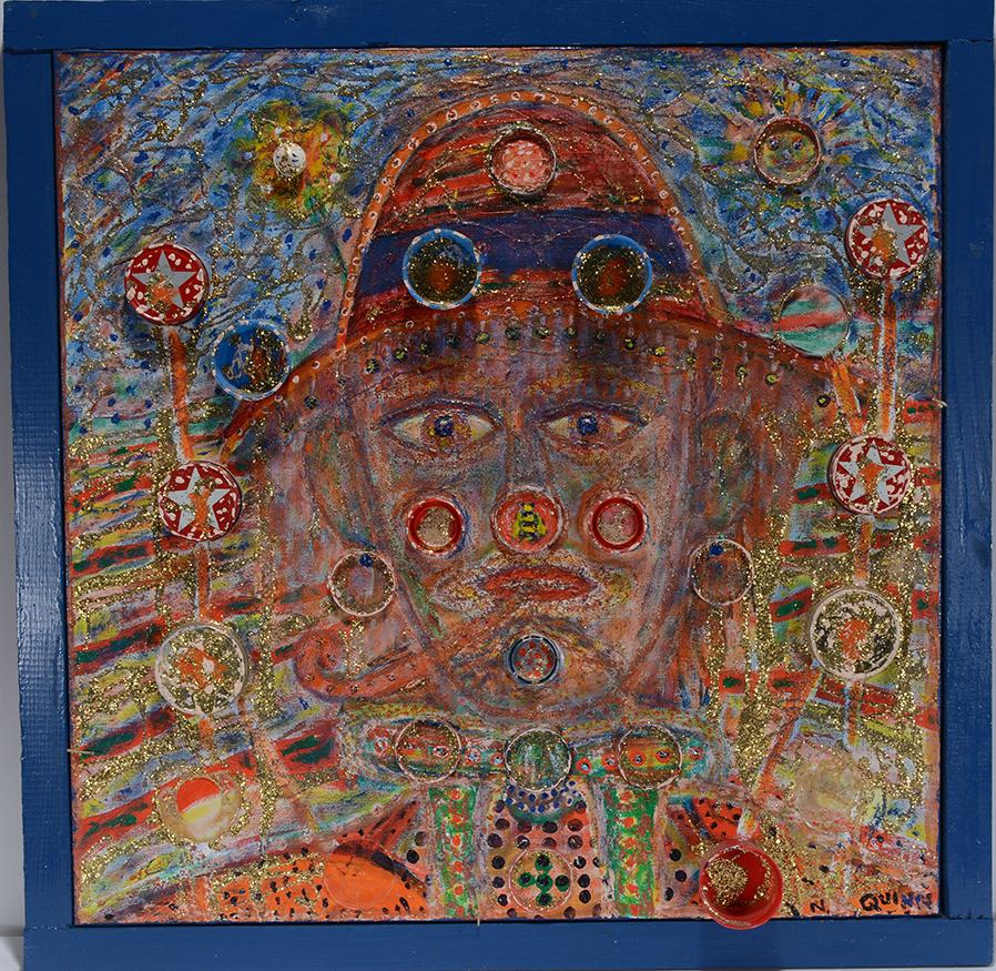 Norman Scott ‘Butch’ Quinn. Mr. Scarecrow’s. (1 of 4)