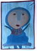 Mose Tolliver. Little Blue Girl.