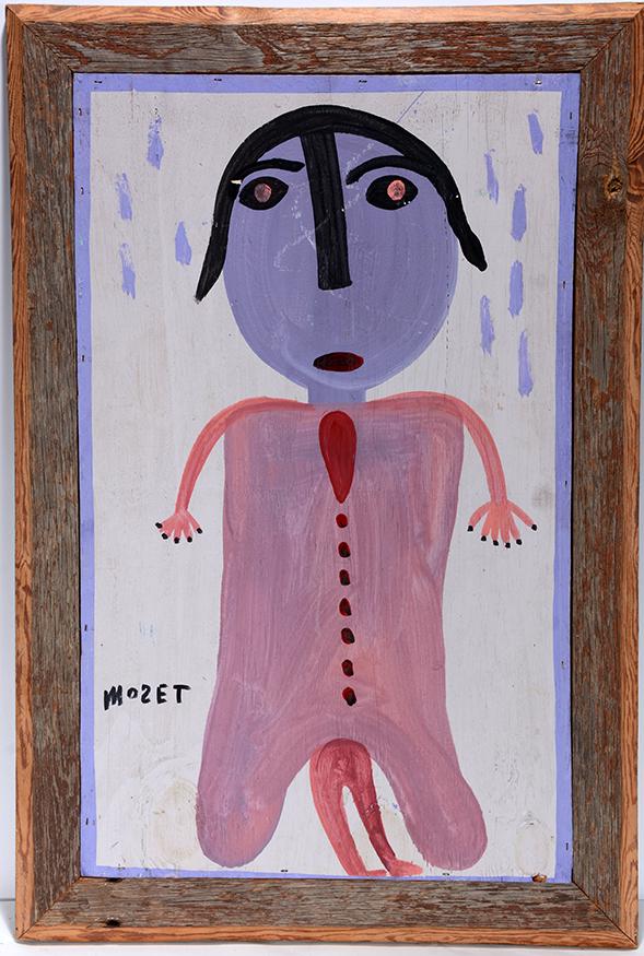 Mose & Annie Tolliver. Dancing Girl. (1 of 2)