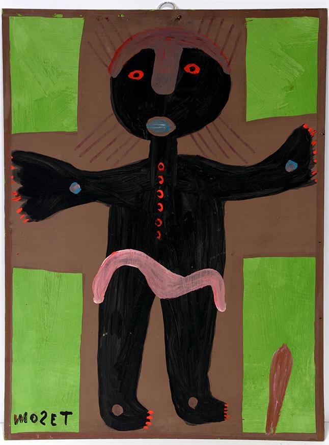 Mose & Annie Tolliver. Black Jesus. (1 of 4)