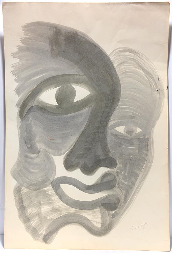 Lonnie Holley. Profiles. (1 of 2)