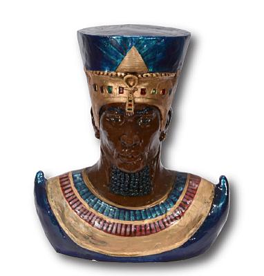 Archbishop Apollo. Egyptian King. (1 of 3)